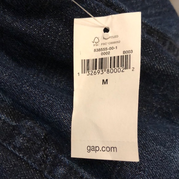 💙GAP 1969 Jean Jacket - Picture 6 of 8